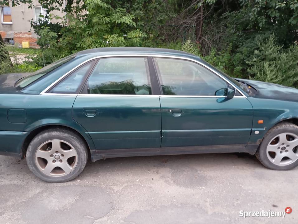 Audi manualna Głuchołazy