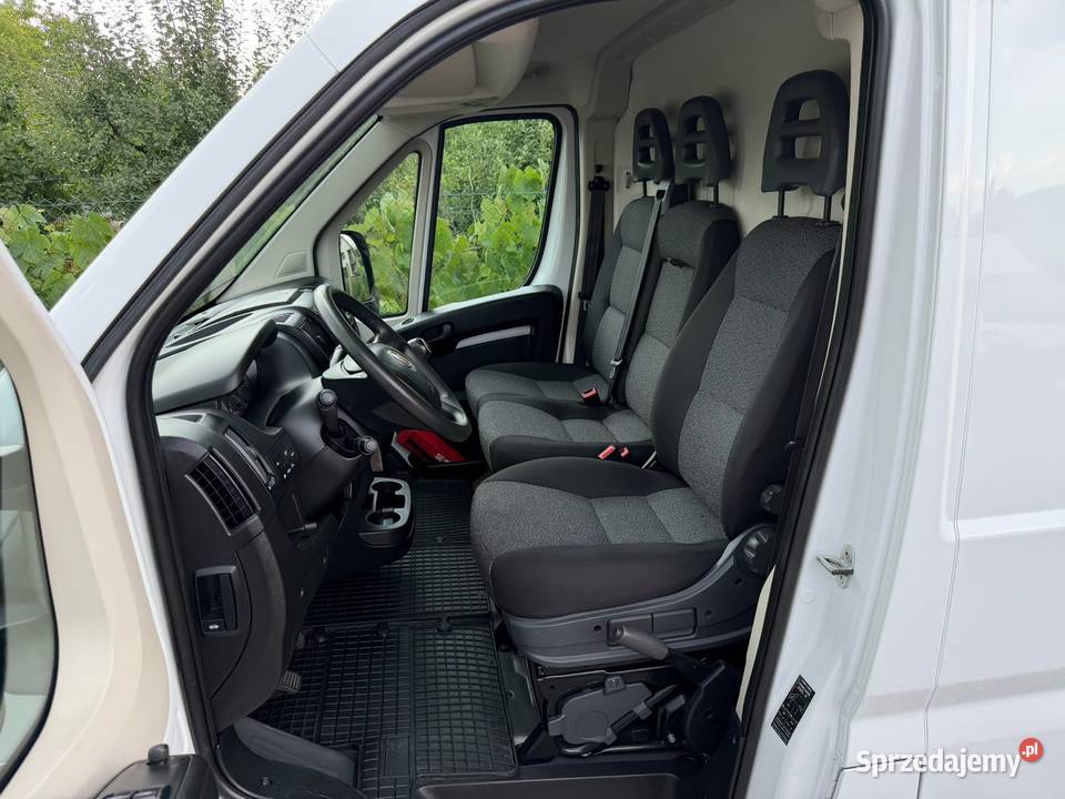Fiat Ducato 23 MJet L4 H3 Maxi Blaszak STAN świętokrzyskie Opatów