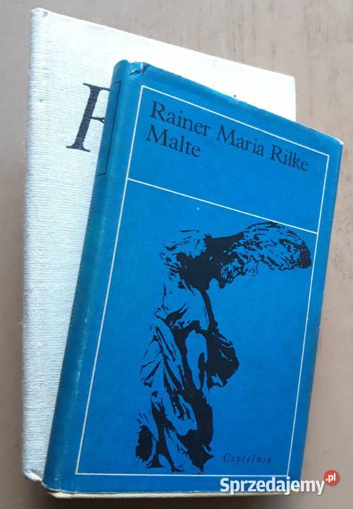 Rainer Maria Rilke Suwałki sprzedam