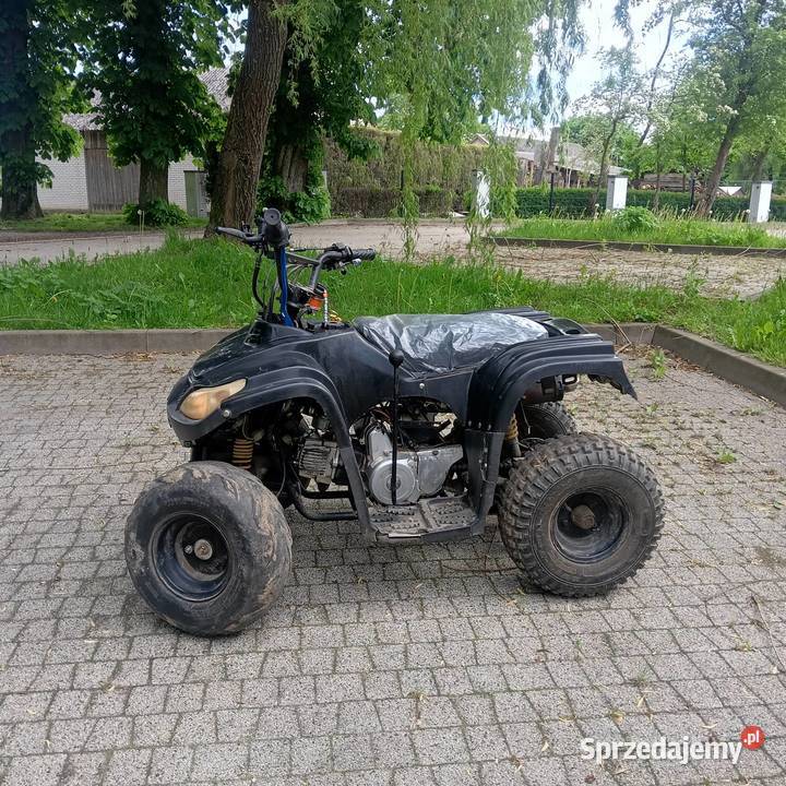 Quad 125 Rok produkcji 2008 Pokrzywnica