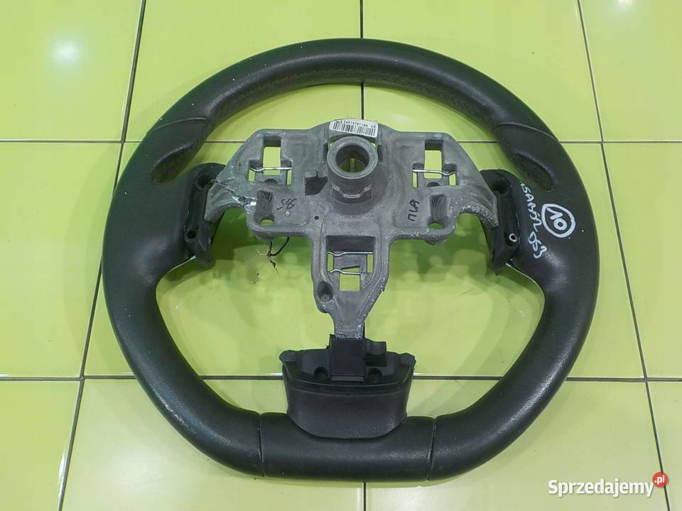 CITROEN DS3 16 HDI 11r HB 3D kierownica mazowieckie