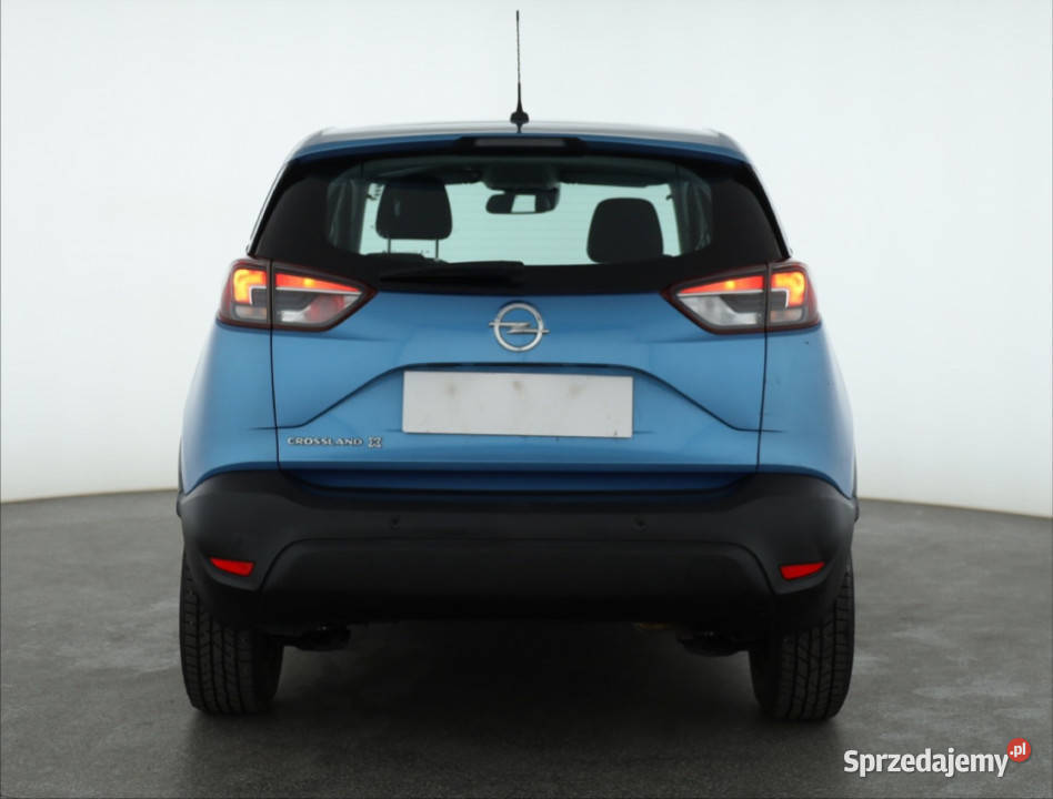 Opel Crossland 12 wielofunkcyjna kierownica Piaseczno