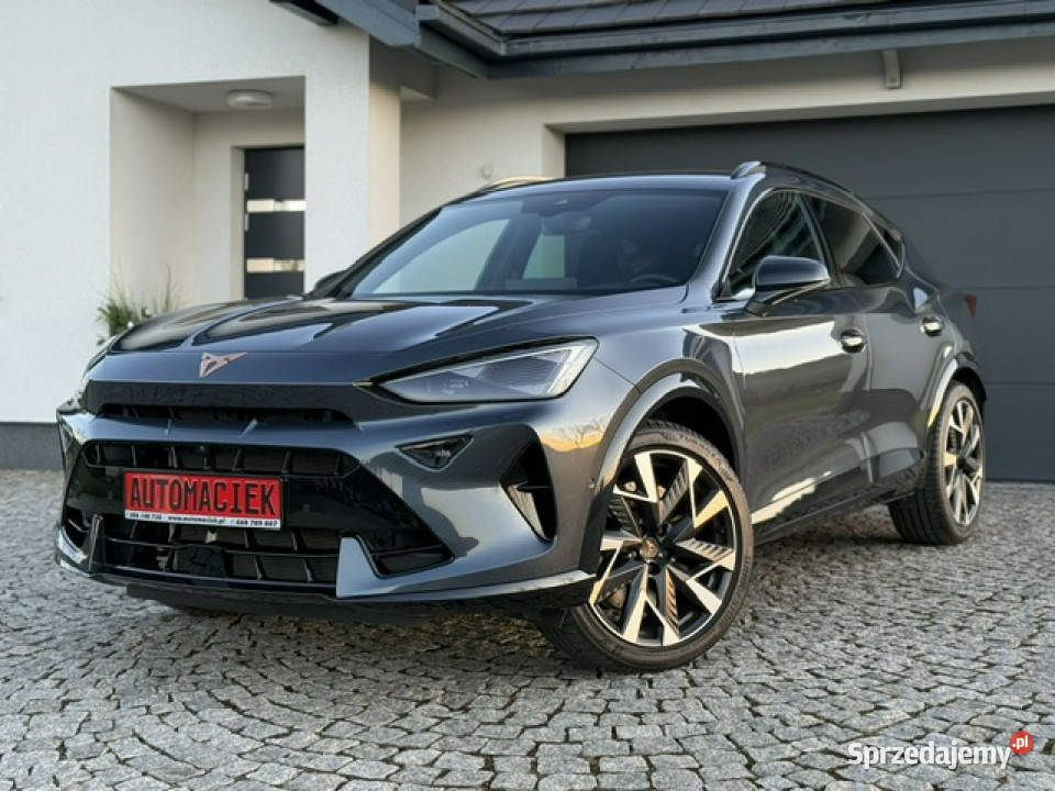 Cupra Formentor VZ 333 AWD BLACK EDITION KAMERY Kamienna Góra