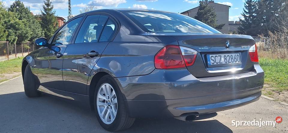 Bmw e90 20D Częstochowa