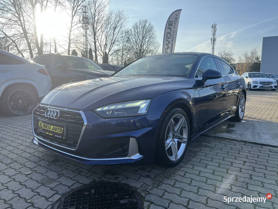 Audi A5 2021 centralny zamek Warszawa sprzedam