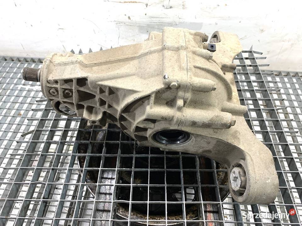 MOST DYFER TYŁ AUDI Q7 4L 30 272 0616 Hatchback