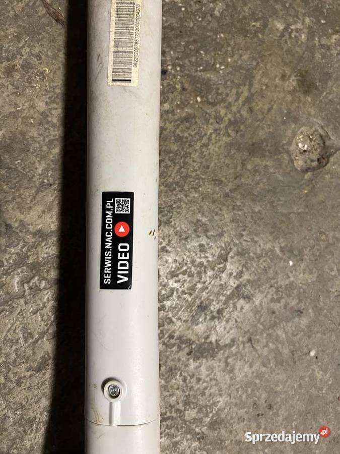 Podkaszarka elektryczna Nac TE25DW Kosiarki elektryczne Izdebnik