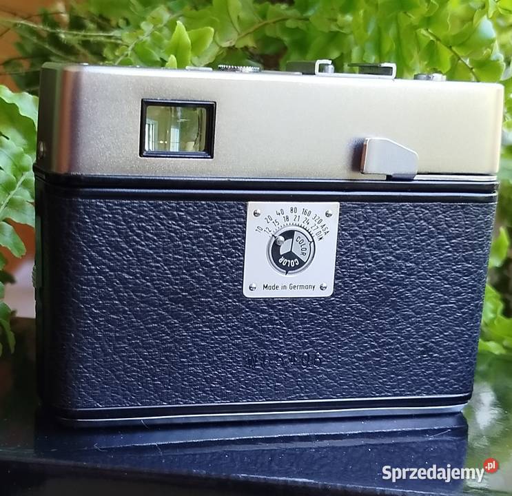 Zeiss Ikon Tenax automat