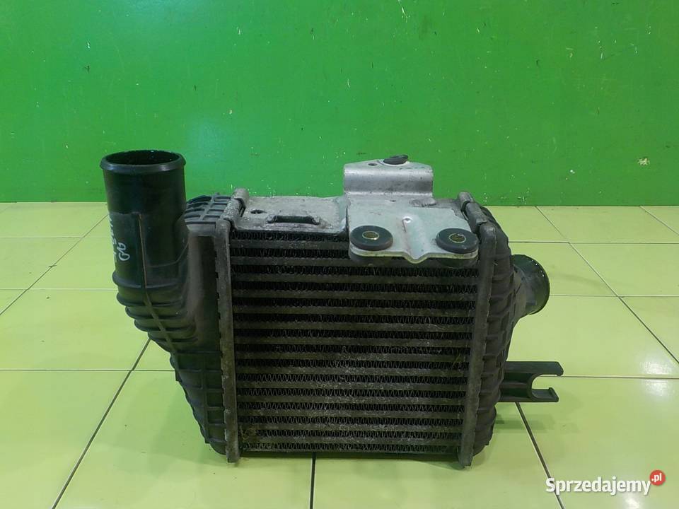 KIA SPORTAGE II 20 CRDI 05r 5D intercooler osobowe Suków