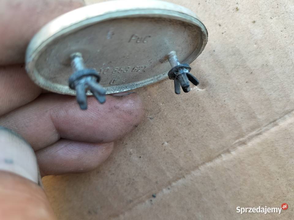 ZNACZEK EMBLEMAT NAPIS AUDI 80 B3 B4