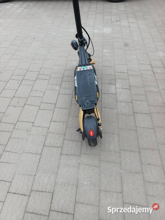 Hulajnoga Ruptor R6 V3 Zambrów