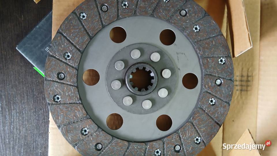 Tarcza sprzęgła Claas Consul Radomsko