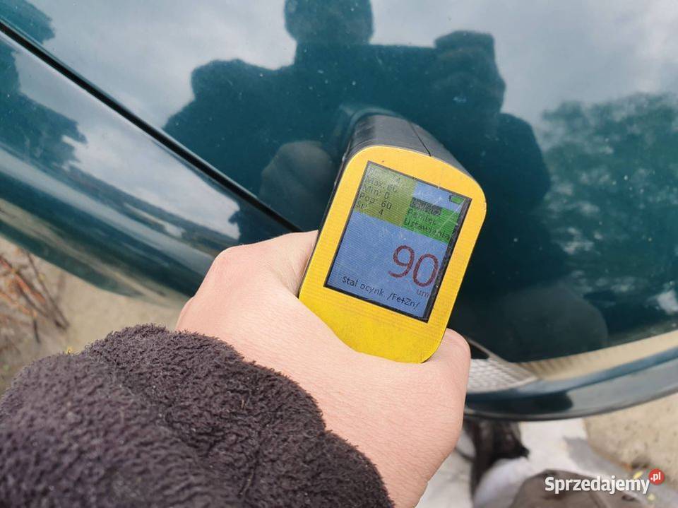 MASKA VOLKSWAGEN PASSAT B5 LB6G Lipno