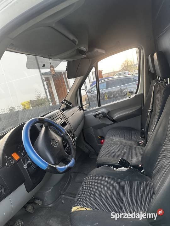 Mercedes Sprinter 311 CDI 2009r 22 Mozliwa sprzedam