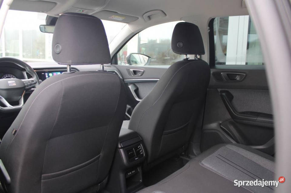 SEAT Ateca 2022r Salon Carplay Temp Adapt Led Kraków