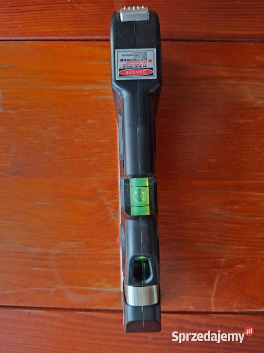 Laser Level Pro 3 poziomica laserowa Warszawa