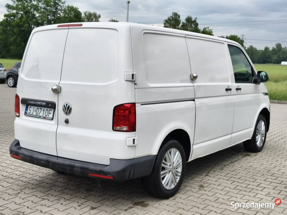 Volkswagen Transporter T61 20 tdi NISKI PRZEBIEG Volkswagen Kęty sprzedam