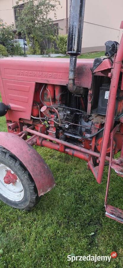 Sprzedam traktora t25 MTZ Sułoszowa