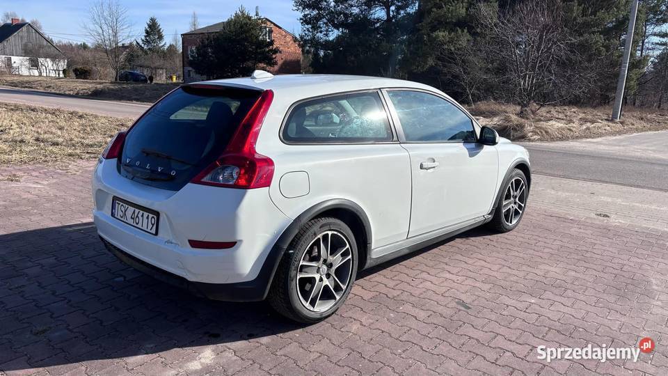 Volvo c30 lift 2011 106KM C30 świętokrzyskie Skarżysko-Kamienna