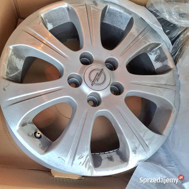 Felga aluminiowa Opel Średnica 16" Gliwice