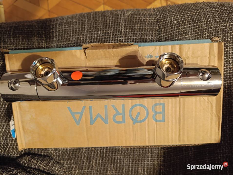 Bateria prysznicowa z termostatem Borma by Ideal Legnica sprzedam