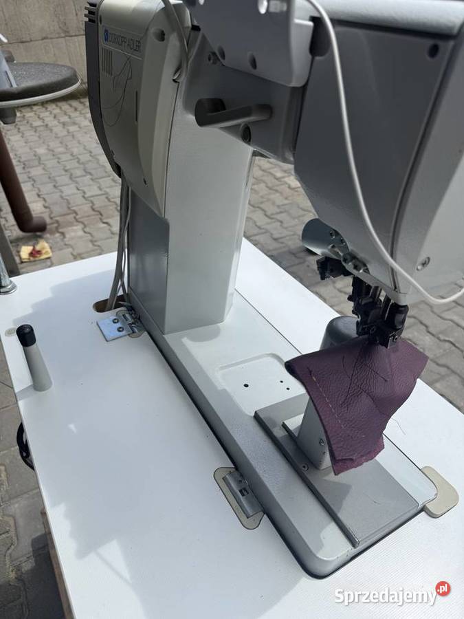 Durkopp Adler 888 1 igłowa maszyna do szycia Łaskarzew sprzedam