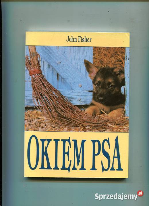 Okiem psa John Fisher zachodniopomorskie
