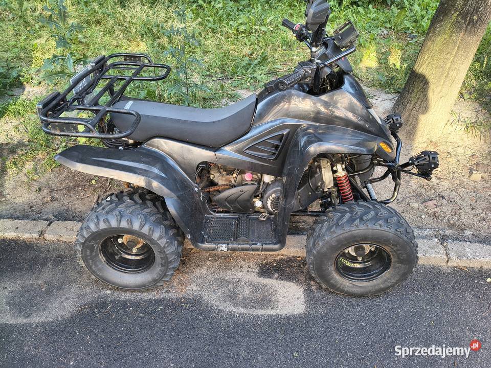 MASAI QUAD Mysłowice