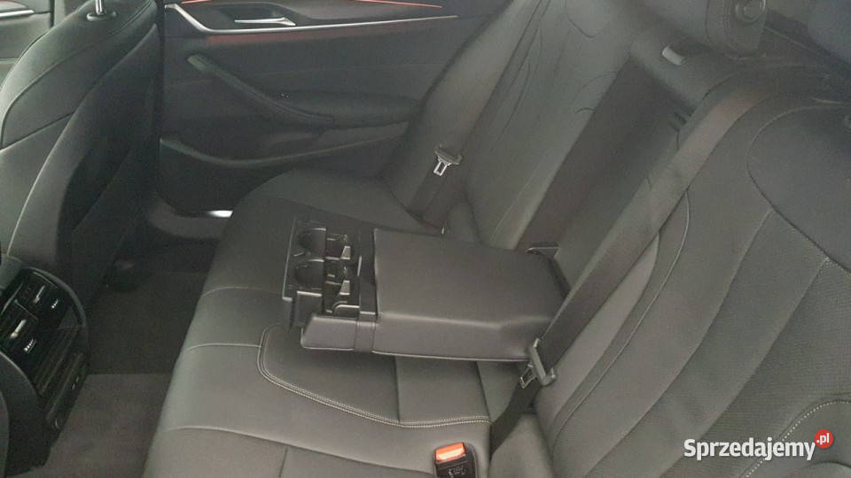 BMW 520 d xDrive mHEV M Sport sportaut Z