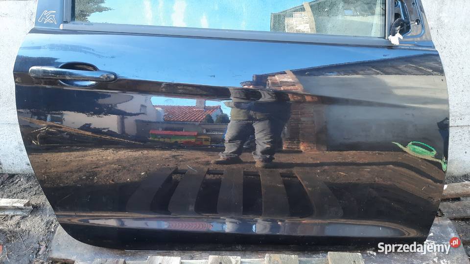 drzwi prawe Ford KA mk2 europejskie dolnośląskie Dębno