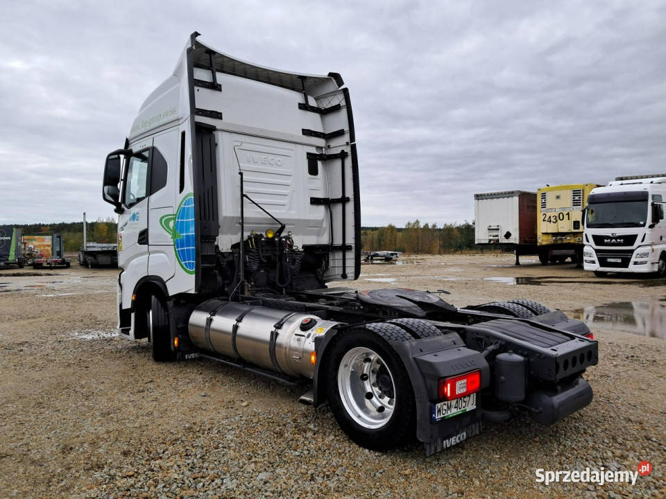 Iveco As440Stp Iveco As440Stp Poleasingowe Komorniki