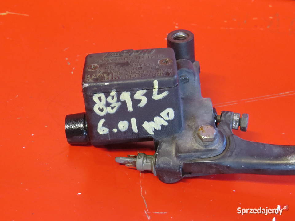 MALAGUTI MADISON 200 125 180 250 pompa hamulca Warszawa