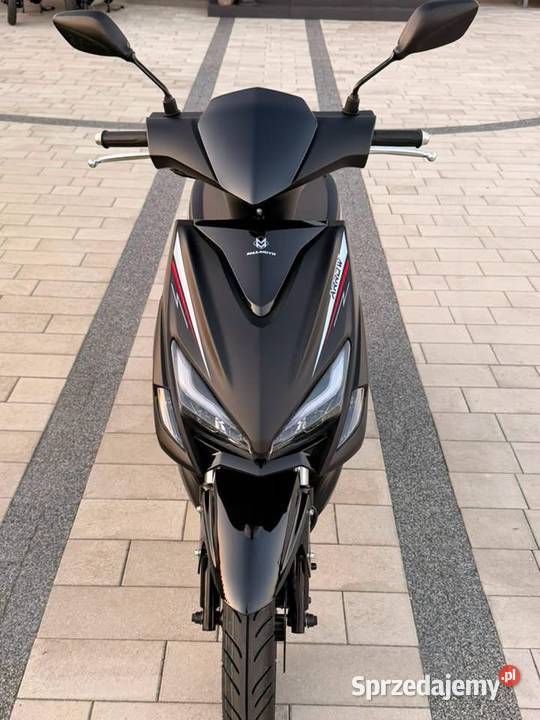 Nowy skuter Malmoto Arrow 50cc 2026r 24msc Siedlce
