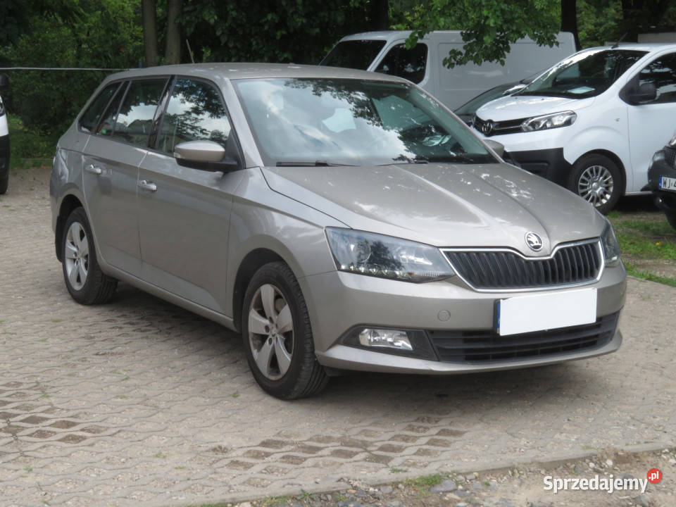 Skoda Fabia 12 TSI