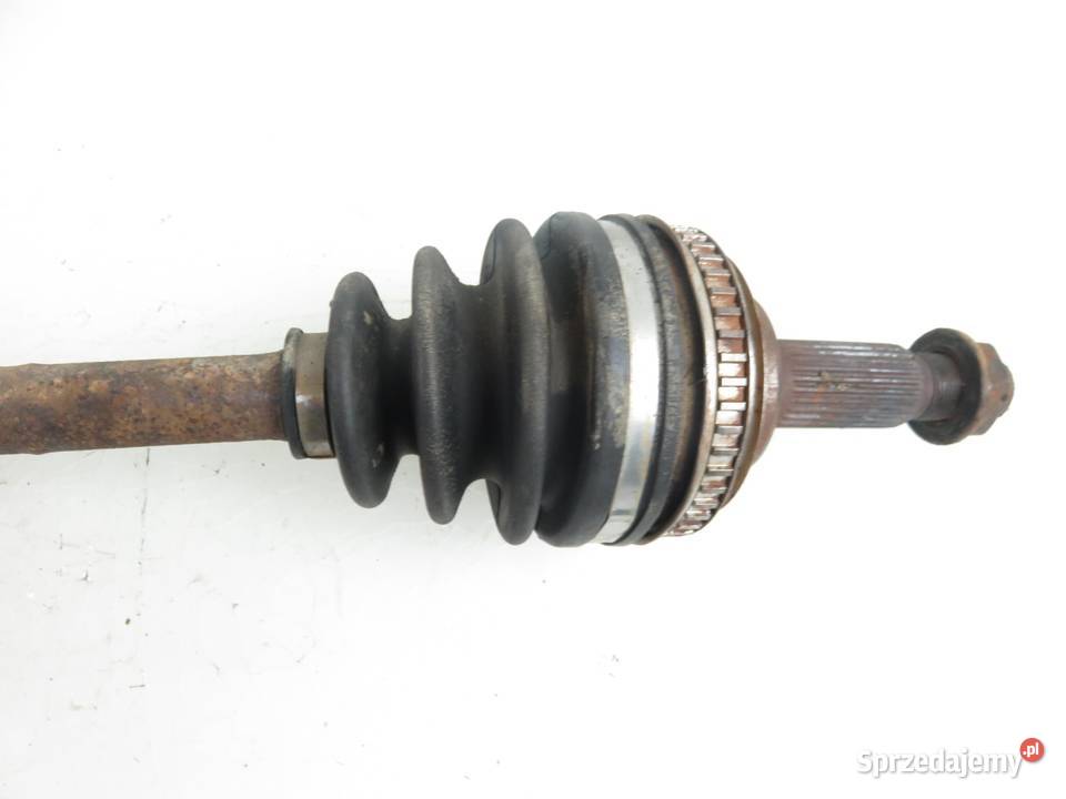 PÓŁOŚ LEWA TYLNA TOYOTA RAV 4 II 20 4WD osobowe