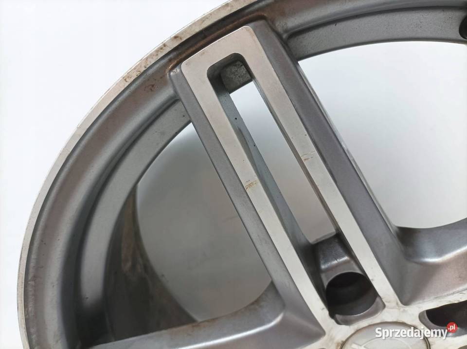 FELGA ALUMINIOWA R17 5X110 ET39 OC 65 17X70 OPEL
