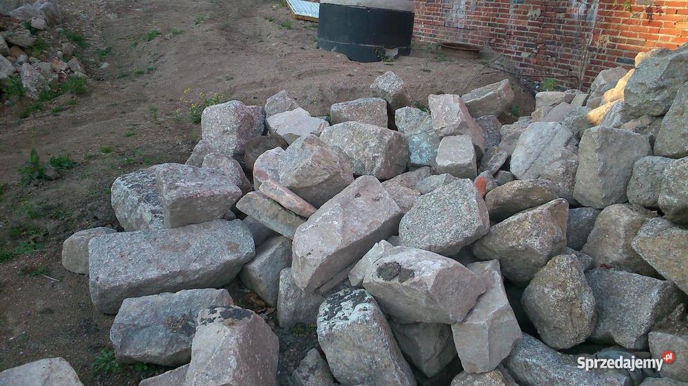 kostka granitowa starobruk dolnośląskie Jelenia Góra