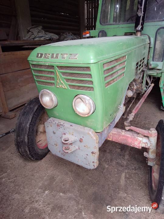 Deutz d 7006 Deutz-Fahr