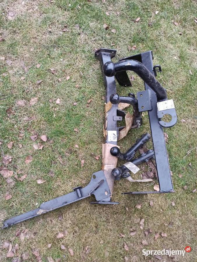 Hak holowniczy kula polonez fso Daewoo Nubira Pułtusk