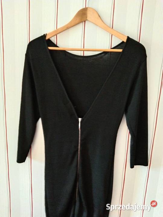 Sukienka czarna Kraków