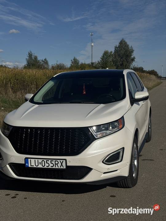 FORD EDGE 35L V6 AWD LPG sprzedam