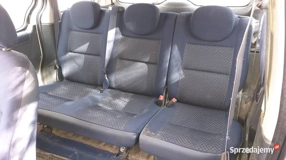 CITROEN BERLINGO 2007 Diesel 16 na chodzie warmińsko-mazurskie