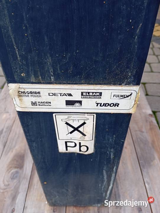 Bateria trakcyjna 24V 150Ah Radzyń Podlaski