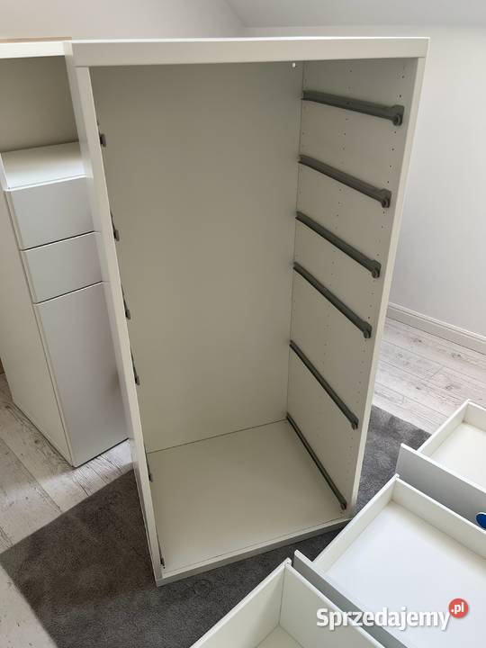 Szafka IKEA STUVA 60x128x505 Moduł 2 z 2 Meble