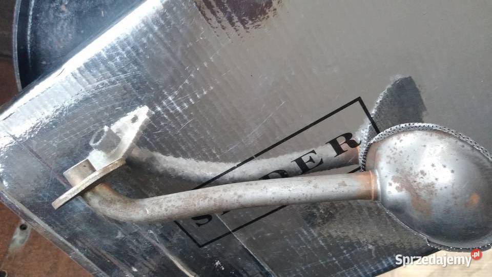 Fiat 126 smok kosz olejowy osobowe Silniki i osprzęt Stalowa Wola sprzedam