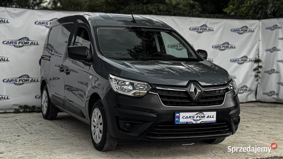 RENAULT KANGOO EXPRESS 15 dCi CONFORT 2022 53 Rzeszów