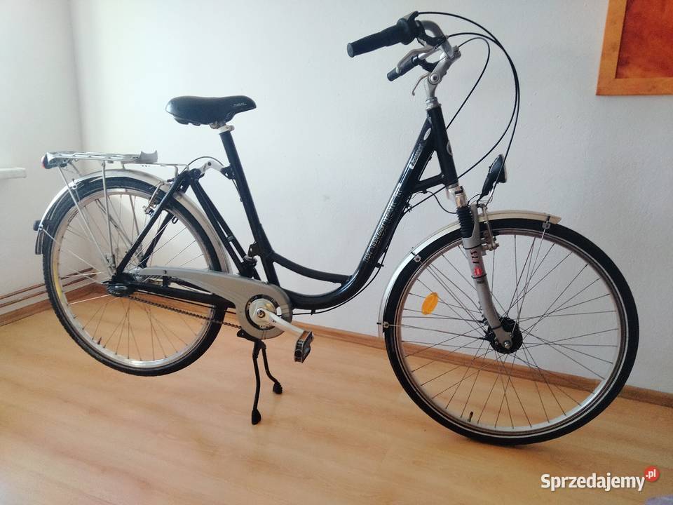 Rower damski 28 aluminiowy wielkopolskie Ostrów Wielkopolski