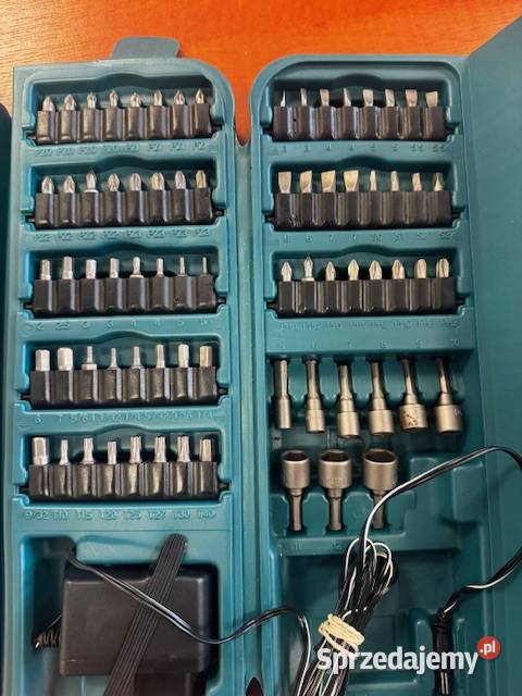 Wiertarkowkrętarka AKU 36V 14 Makita 6723D