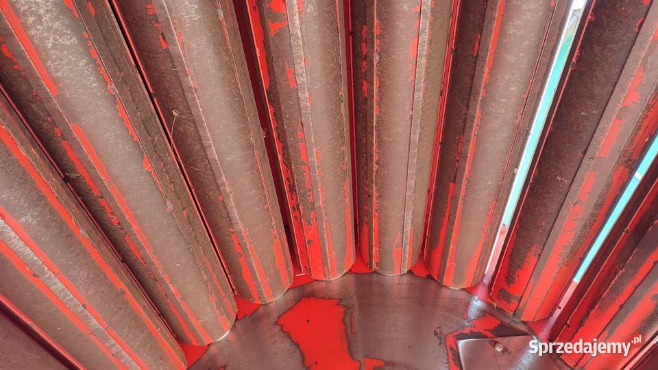 Prasa metal fach rolująca belująca siatka Węchadłów sprzedam