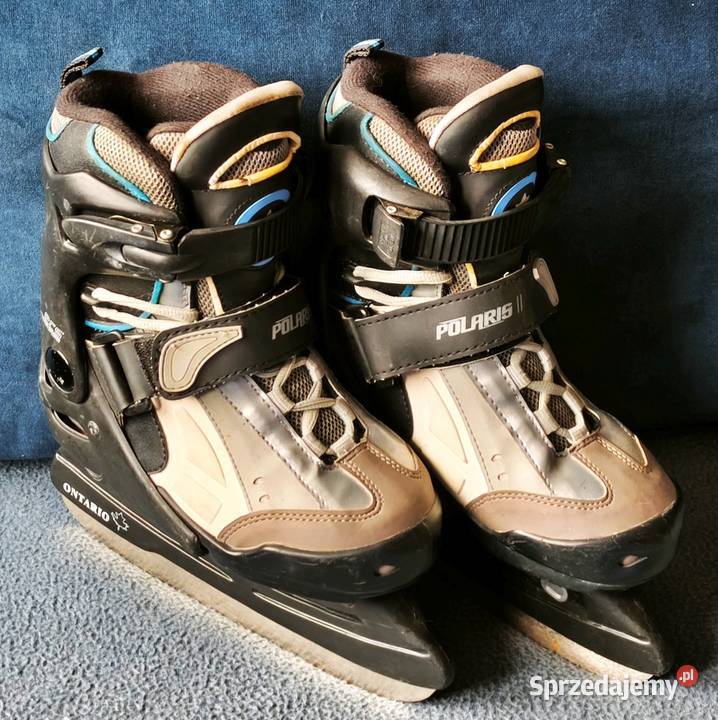 Łyżwy regulowane rozmiar 3034 Piotrków Trybunalski